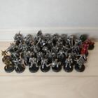 Mobile Suit Gundam Mini Figure lot of 40 Set sale Zaku Others character