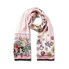 Moda Foulard BRACCIALINI POWERPUFF GIRLS Donna Multicolore - PPGFR01