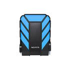 Adata HD710 Pro 1TB External Hard Drive 2.5" USB 3.1 Black Blue (AHD710P-1TU31-C