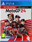 PS4 MotoGP 24 Day One Edition UFFICIALE ITALIA