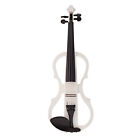 Violino elettrico 4/4 silent Sotendo | White