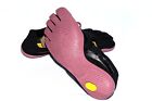 Vibram Five Fingers KSO EVO Black/Rose Size Options UK 5 - 6(EU 38-40) Barefoot4