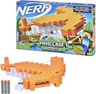 NERF MINECRAFT CROSSBOW Balestra Lancia Dardi NERF ORIGINALE Hasbro F4415