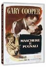 Maschere E Pugnali DVD SINISTER FILM