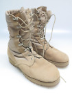 Orig. US Army Combat Desert Boots Stiefel Kampfstiefel US Größe 9W ungetragen