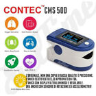 Contec CMS50D Pulse Oximeter SATURIMETRO Ossimetro