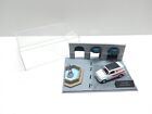 Fiat 500 Giardiniera "Liquore Strega" - Diorama Fiat 500 Story 1/43 Hachette