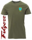 T-Shirt Maglietta Maglia maniche Corte Esercito Militare Paracadutisti Folgore