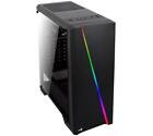 CASE CYLON RGB (AEROPGSCYLON-BK) NERO