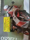 Forcelle Yamaha Tzr250 2ma 1988