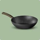 PENTOLA PADELLA WOK 28 cm ALLUMINIO - Green Ray