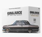 Gin And Juice Dr Dre Snoop Dog Eminem Variety Pack All Flavours Premium UK