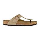 BIRKENSTOCK 0943811 GIZEH BS TABACCO BROWN REGULAR FIT