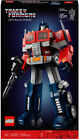 Icons Costruzioni Optimus Prime Modellino Leader dei Transformers 18+ 10302 lego