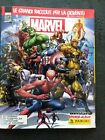 ALBUM FIGURINE PANINI “80 YEARS”ANNIVERSARY MARVEL