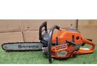 Husqvarna 550XP petrol chainsaw 550xp.