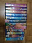 Lotto 17 VHS Disney Dreamworks