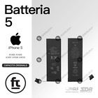 APPLE BATTERIA IPHONE 5 OEM NUOVA REALMENTE PARI ALL ORIGINALE