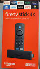 Amazon Fire TV Stick 4K Ultra Media Streamer with Alexa Voice Remote 3rd Gen