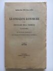 C412  NINO VILLA SANTA LE CONDIZIONI ECONOMICHE DI LANUSEI 1914 SARDEGNA OLIVERO