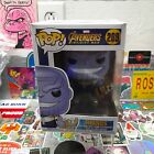 THANOS Marvel Avengers Infinity War Pop 4" Vinyl Bobble Head Figure #289 2018