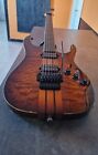 Ibanez RGT320Q Prestige AAA Quilted Maple Top