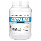 SCITEC OATMEAL 1,5 KG Cioccolato Bianco