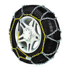 CATENE DA NEVE WEISSENFELS EVEREST POWER 4X4 GR.117 215/65-16 17 mm SPESSORE