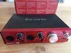 Focusrite Clarett 2Pre USB