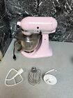 Pink Kitchenaid Artisan Mixer 120v US Version