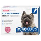 Beaphar Caniguard Duo  4 pipette cani 4 - 10 kg  Antiparassitario cane