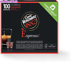 Caffè Vergnano Èspresso1882 - 100 Capsule Caffè Compatibili Nespresso E Composta