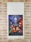 Locandina originale di cinema - Batman & Robin