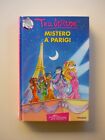Mistero a Parigi. Ediz. illustrata di Tea Stilton