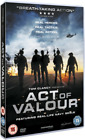 Act of Valour DVD Jason Cottle (2012)