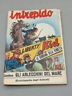 rivista INTREPIDO anno 1962 numero 12