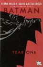 Batman: Year One - Deluxe Edition - Miller, Frank