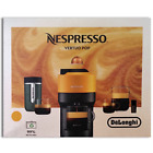 De’Longhi Nespresso Vertuo Pop Macchina Caffè Capsule 1500W Nero-Mango Yellow