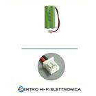 Batteria Telefono Cordless Siemens AL110 Duo, AL110 2.4V 550MAH Ni-Mh