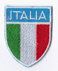 Toppa ricamata Italia scudetto