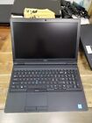 DELL 5530 WORKSTATION i7-8850H 32GB RAM 500GB SSD NVIDIA P600 WIN 11 15.6"