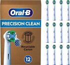 Oral-B Precision Clea Testine Spazzolino Elettrico 12 Testine Ricambio ORIGINALI