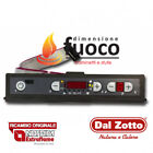 DISPLAY TASTIERA ORIGINALE STUFA PELLET EXTRAFLAME DAL ZOTTO OPERA Codice 0052