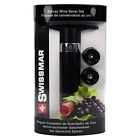 Swissmar Epivac Wine Saver Set - NERO