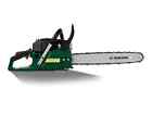 Parkside Petrol Chainsaw - Fast Delivery 🚚