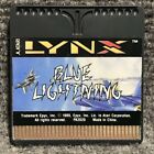 BLUE LIGHTNING ATARI LYNX