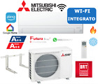 Climatizzatore Condizionatore Mitsubishi Electric serie MSZ-BT 9 12 18 BTU WI-FI