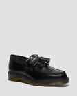 DR.MARTENS - MOCASSINI UNISEX ADRIAN CON NAPPE IN PELLE NERA