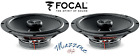 FOCAL ACX-165 S SLIME kit 2 casse Altoparlanti auto ULTRA Sottili 165mm 16,5 cm