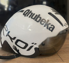 Qhubeka ASSOS Pro Team Issue EKOI Helmet